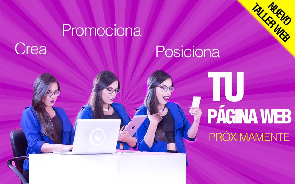 Taller de Páginas Web con WordPress