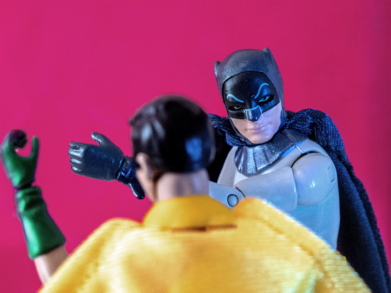 70 Batman y Robin Cachetada Fotos de Juguetesfotos de juguetes-toy  photography – Equilibrio Estudio de Diseño y Desarrollo Web