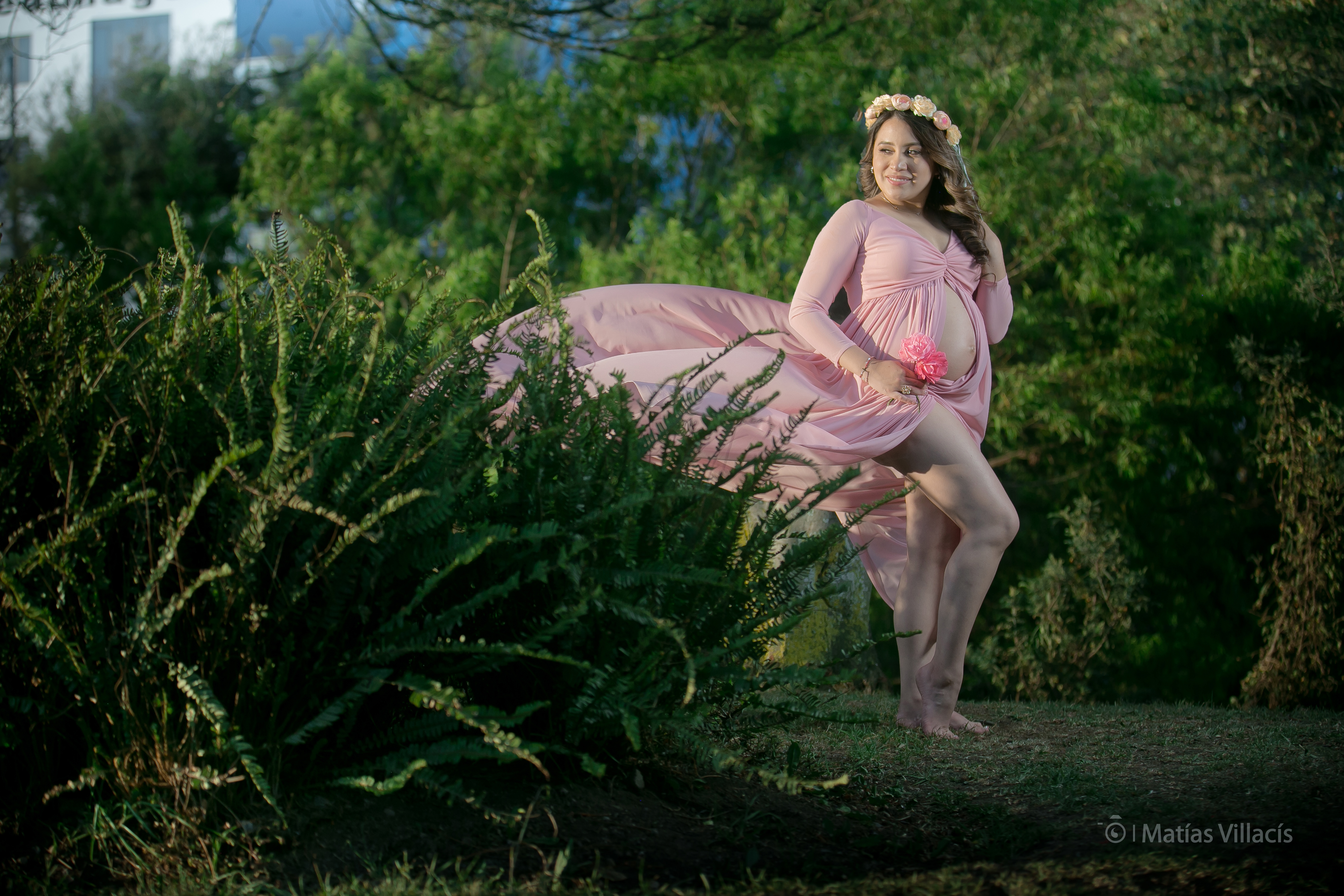 Sesión de Fotos profesionales embarazada cuenca ecuador